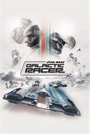 Star Wars Galactic Racer test� par Xbox-Mag