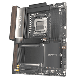 Gigabyte X870E test� par TechPowerUp