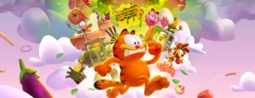 Garfield Escape From Monday test� par ZTGD
