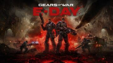 Gears of War E-Day testé par ActuGaming Gears of War E-Day testé par ActuGaming