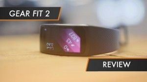 Samsung Gear Fit 2 test par Trusted Reviews