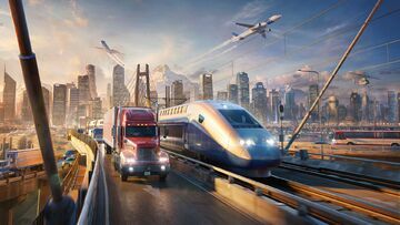Transport Fever 3 Review