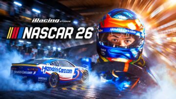 Test Nascar 26