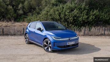 Volkswagen Polo test par Les Num�riques