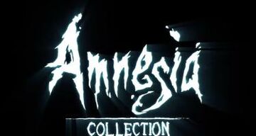 Amnesia Collection test par JVL