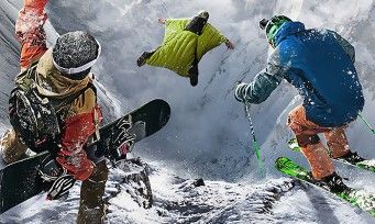 Steep test par JeuxActu.com Steep test par JeuxActu.com
