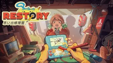 ReStory testé par The Gaming Outsider ReStory testé par The Gaming Outsider