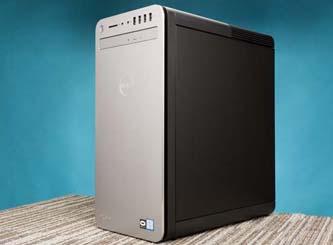 Dell XPS Tower test par PCMag Dell XPS Tower test par PCMag