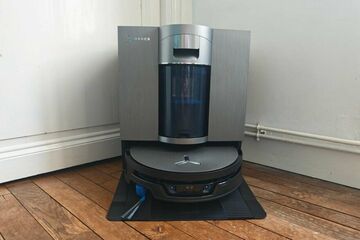 Ecovacs Deebot X1 testé par Presse Citron Ecovacs Deebot X1 testé par Presse Citron