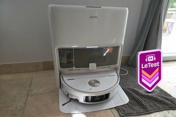 Mova V70 Ultra testé par Journal du Geek Mova V70 Ultra testé par Journal du Geek