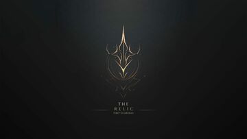 Test The Relic First Guardian