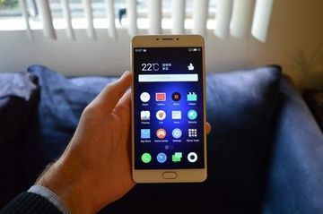 Test Meizu M3 Max