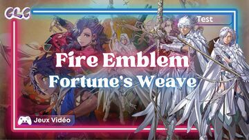 Fire Emblem Fortune's Weave test� par Geeks By Girls