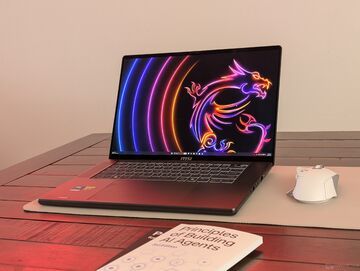 MSI Stealth 16 reviewed by NotebookCheck