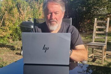 HP OmniBook Ultra 14 testé par Presse Citron HP OmniBook Ultra 14 testé par Presse Citron