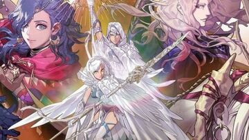 Fire Emblem Fortune's Weave test� par GameHope