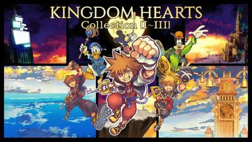Kingdom Hearts I-III test� par Console Tribe