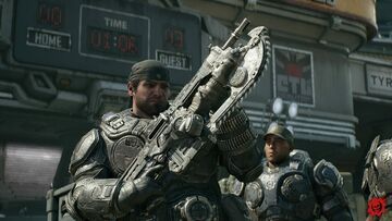Gears of War E-Day testé par TheXboxHub Gears of War E-Day testé par TheXboxHub