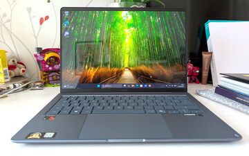 Test Asus ZenBook 14