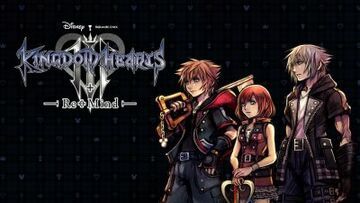 Kingdom Hearts I-III test� par GamerGen