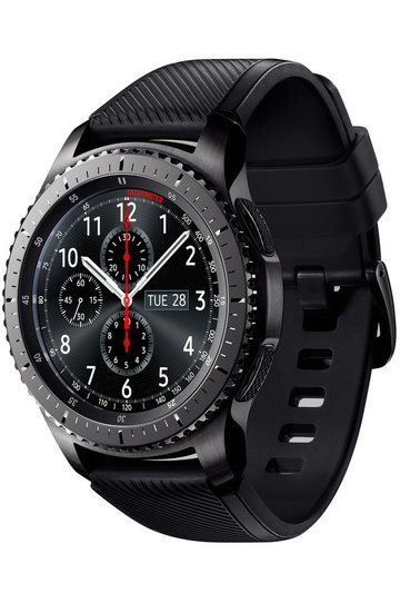 Samsung Gear S3 test par Les Numériques Samsung Gear S3 test par Les Numériques