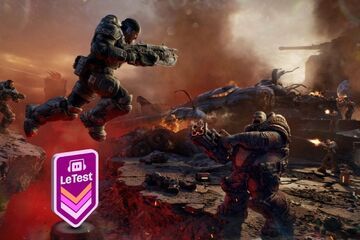 Gears of War E-Day testé par Journal du Geek Gears of War E-Day testé par Journal du Geek
