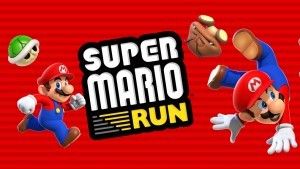 Test Super Mario Run