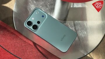 Vivo V80 testé par IndiaToday Vivo V80 testé par IndiaToday