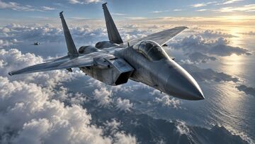 Ace Combat 8 test� par GameOver