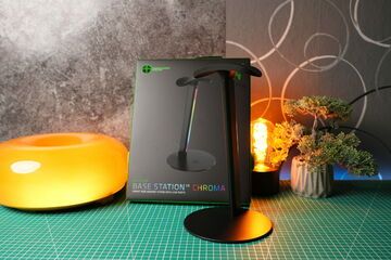 Razer Base Station V3 Chroma test� par Basic Tutorials