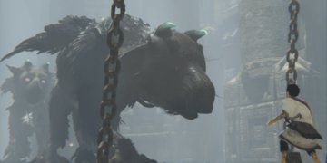 The Last Guardian test par S2P Mag