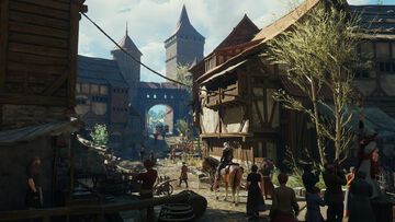 The Witcher 3 Remastered testé par Beyond Gaming The Witcher 3 Remastered testé par Beyond Gaming