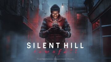 Silent Hill Townfall testé par HeartBits VG Silent Hill Townfall testé par HeartBits VG