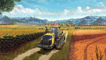 Farming Simulator 17 test par PXLBBQ