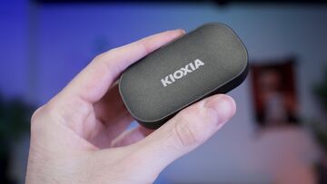 Test Kioxia Exceria Plus G2
