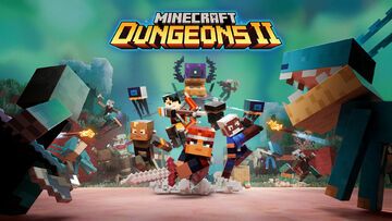 Minecraft Dungeons 2 testé par ActuGaming Minecraft Dungeons 2 testé par ActuGaming