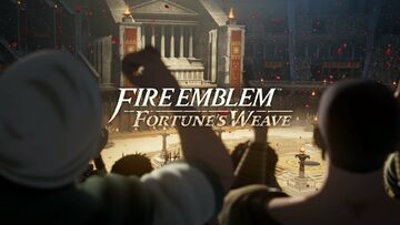 Fire Emblem Fortune's Weave test� par tuttoteK