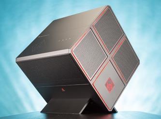 HP Omen X test par PCMag HP Omen X test par PCMag