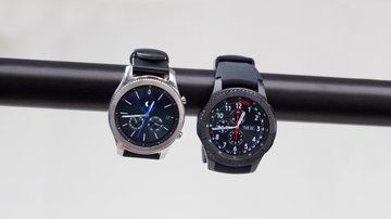 Samsung Gear S3 test par AndroidPit Samsung Gear S3 test par AndroidPit