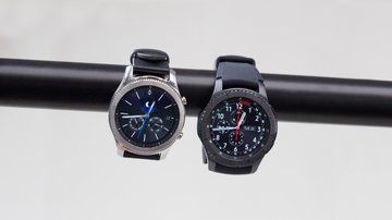 Samsung Gear S3 test par AndroidPit