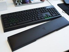 Test Razer Ornata Chroma