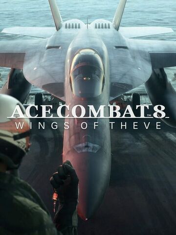 Ace Combat 8 test� par Coplanet