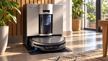 Ecovacs Deebot X1 testé par LeCafeDuGeek Ecovacs Deebot X1 testé par LeCafeDuGeek