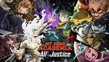 My Hero Academia: All's Justice test� par Beyond Gaming