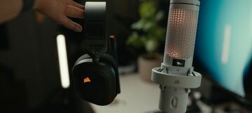 Test Corsair HS80 V2 MAX