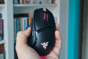 Razer Basilisk V4 Pro testé par Presse Citron Razer Basilisk V4 Pro testé par Presse Citron