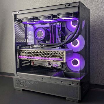 NZXT S5 RGB testé par Club386 NZXT S5 RGB testé par Club386