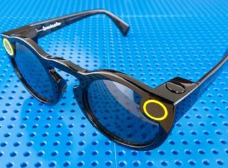 Test Snapchat Spectacles