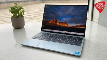 Dell XPS 13 (2026) reviewed by IndiaToday Dell XPS 13 (2026) reviewed by IndiaToday