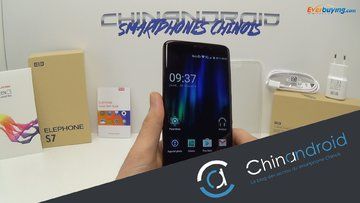 Elephone S7 im Test: 11 Bewertungen, erfahrungen, Pro und Contra